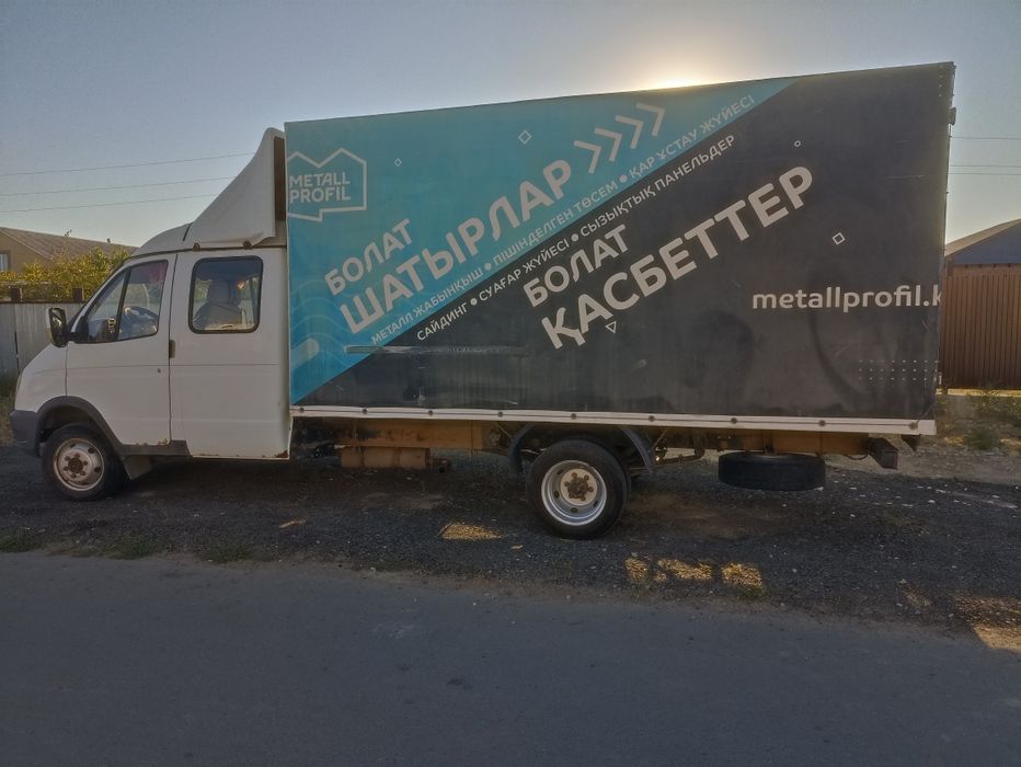 Газель фермер 2007