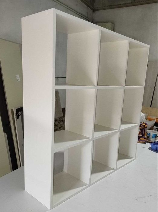 Полка книжная подставка стеллаж полочка