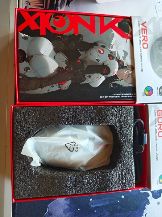 Безжични Геймърски Мишки