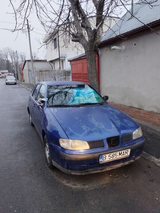SEAT Cordoba 2002 — imagine 4