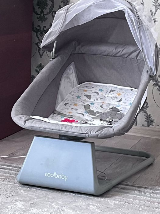 Коолбейби афто электроный каляска