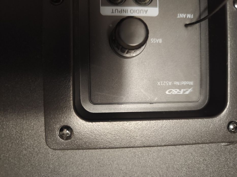 Активни колони F&D a521x