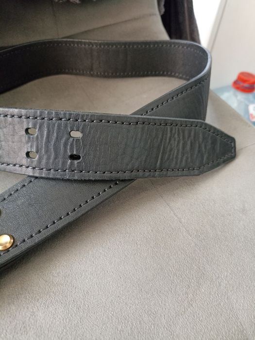 Продам ремень кожаный, новый