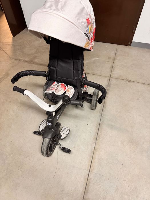 Триколка kinderkraft