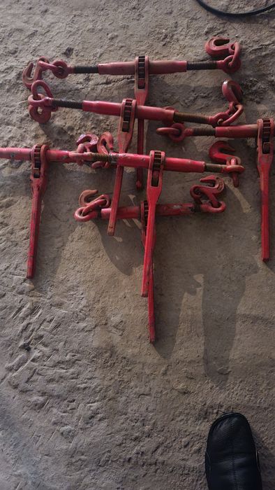 Trishotka va zanjir sotiladi