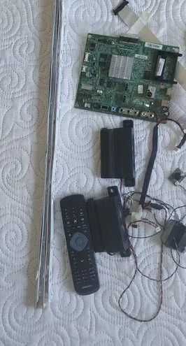 Vand componentele electronice din TV Philips 43PUH4900/88