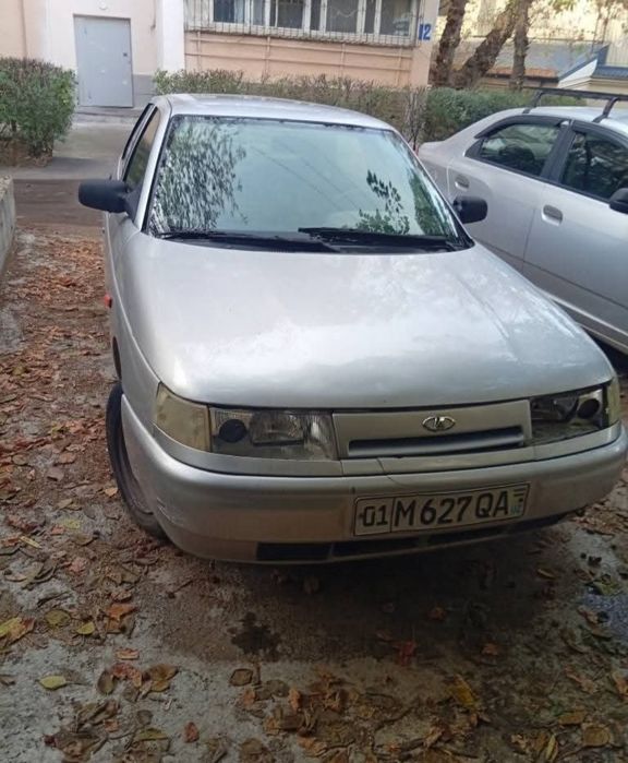 Лада 2110 в хорошем состоянии