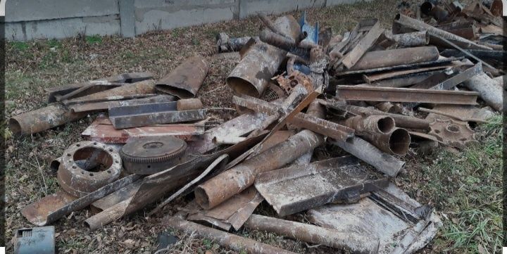 Приём Металл И Цветной металл