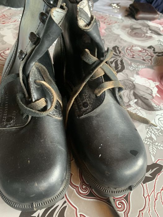 Кубинки естествена кожа 39 номер