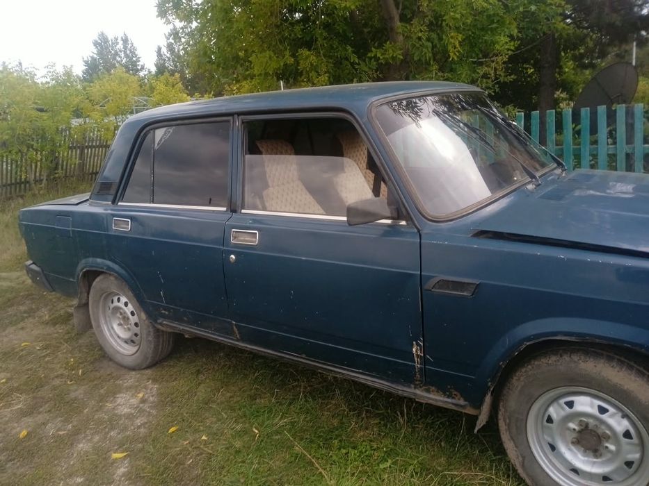 Продам машину жигули