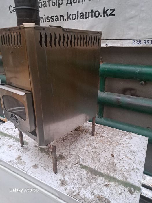 Продам печь Теплодар