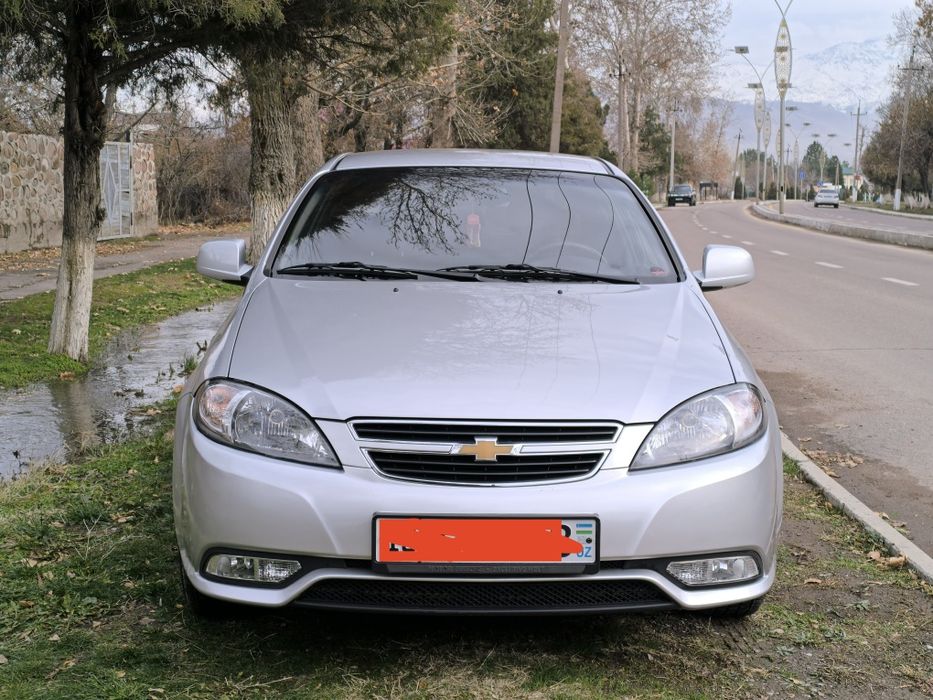 Gentra 2019 mexanika