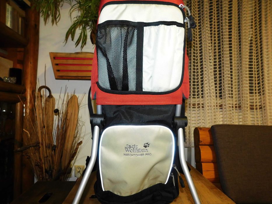 Rucsac transport copii Jack Wolfskin