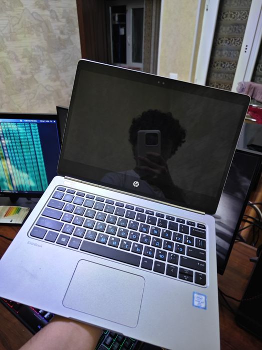 ультрабук HP EliteBook Folio G1