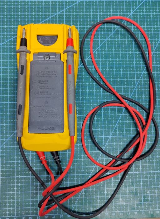 Multimetru  Fluke 114/115 - True RMS