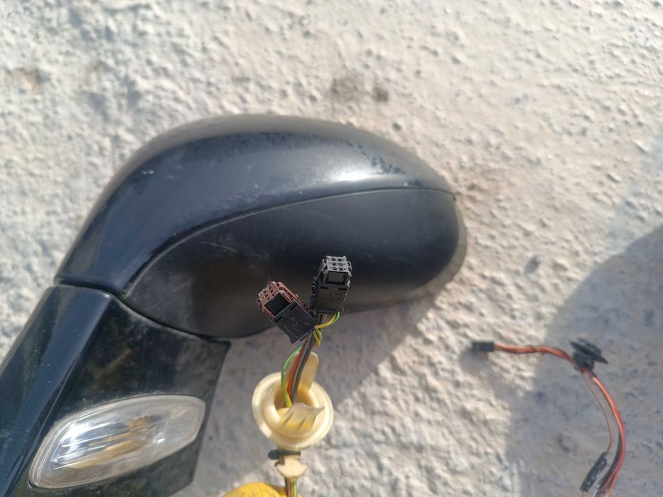 Огледало ляво за Пежо 308 / Peugeot 308 до 2012г.