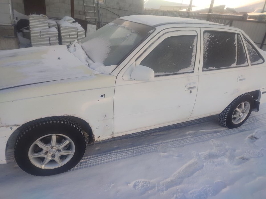 Продам на разбор daewoo nexia