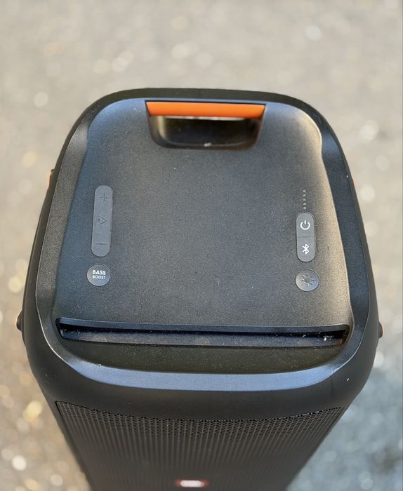 Аудио система JBL Party Box 300, Bass Boost, Bluetooth, USB, True Wireless Stereo, Light shows