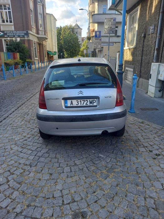 2003 Citroen C3 сменен.съединител