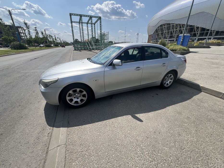 BMW E60 525D M57