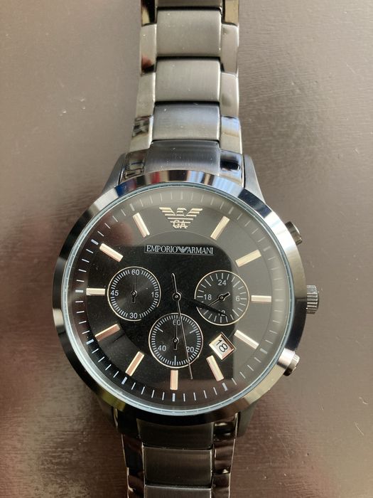 Мъжки оригинален часовник Emporio Armani