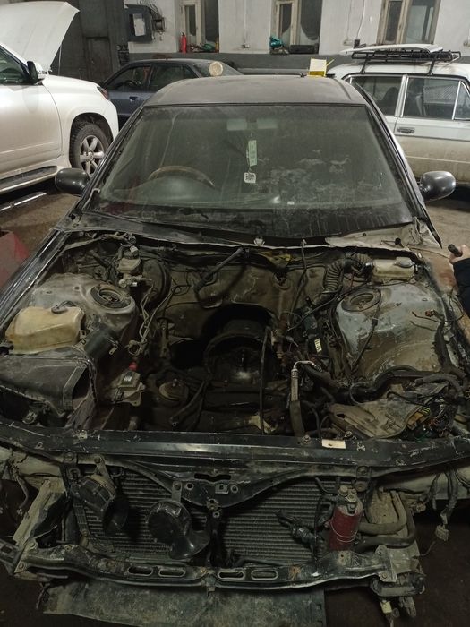 Ариста на запчасти