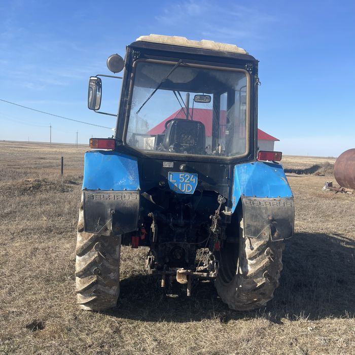 Срочно Продается МТЗ-82.1