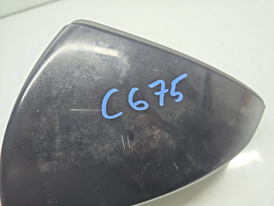 Oglinda stanga Seat Leon (5F1) [Fabr 2012-2018] Hatchback FR LZ9Y
