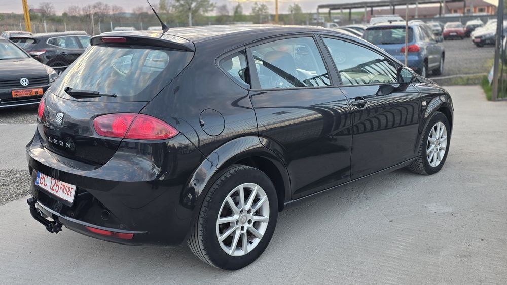 Seat Leon An 2010 1.4 benzina 125 cp E5