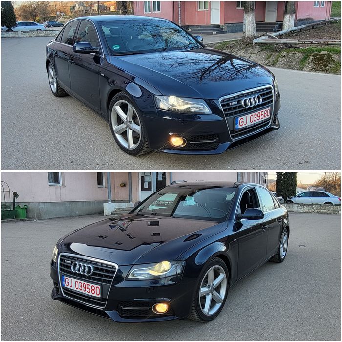 Audi A4 S-LINE 2.0tdi