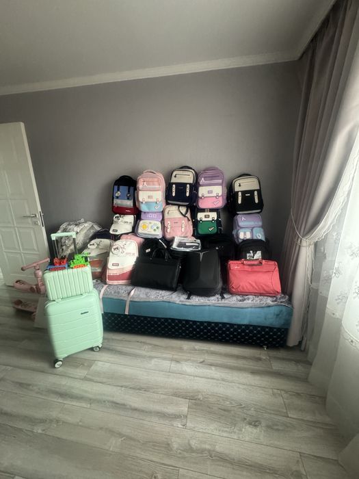 Сумки для школьников и студентов