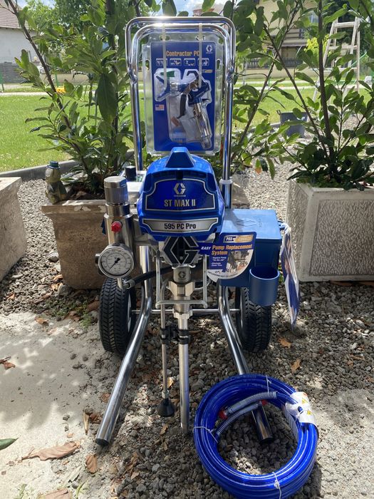 Graco 595 Pc.