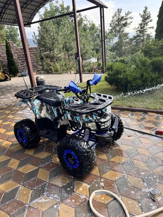 Квадрацикл