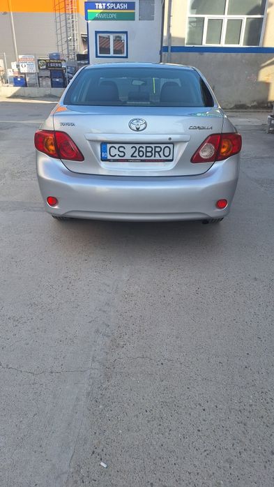 Vand Toyota Corolla