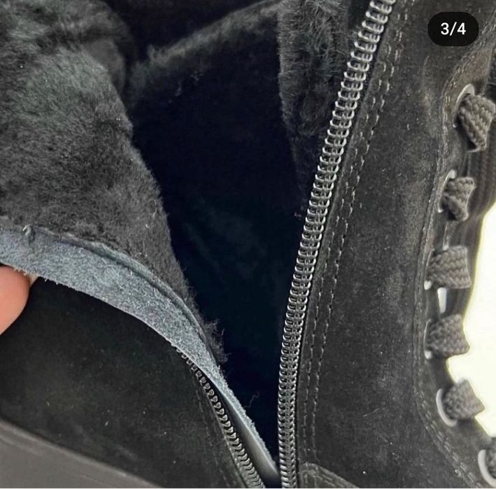 Продам  зимние  сапоги