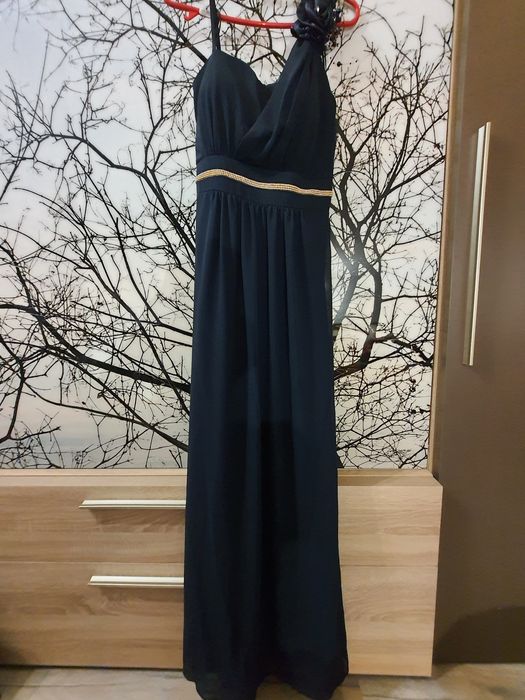 Rochie eleganta, din voal