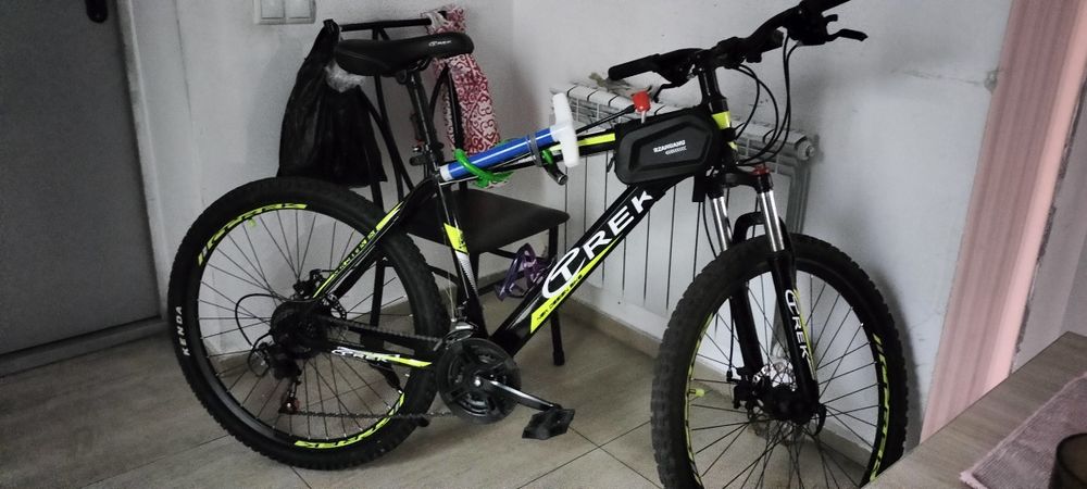 Продам велосипед горный