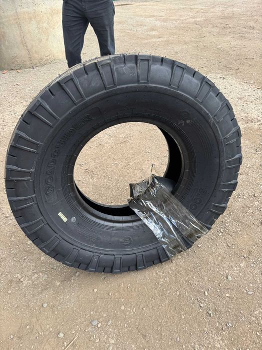 Шины на прицепы 18 слоиность