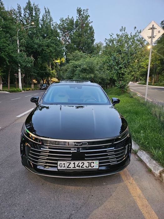 BYD Chazor автомобиль