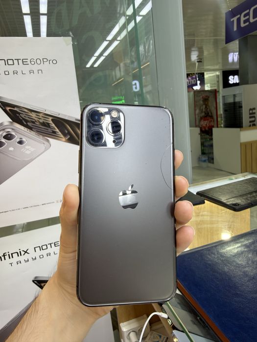 Iphone 11 pro IDEALNIY