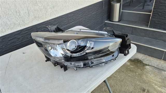 Far dreapta Mazda CX-5 CX5 Lupa Led Halogen an 2014 2015 2016 2017 cod KA1L-51030L Original - Factura si Garantie
