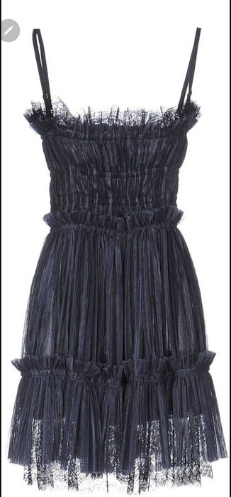 Уникална рокля Just Cavalli Xmas Salee