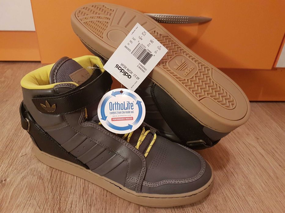 Adidas AR 3.0 WORK WEAR чисто нови мъжки баскетболни обувки 42 2/3