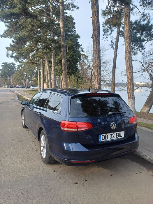 Vând Volkswagen Passat B8/ 2.0 tdi / 6 trepte manual