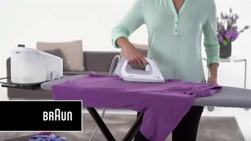 Гладильная доска Braun Ib 3001 bk