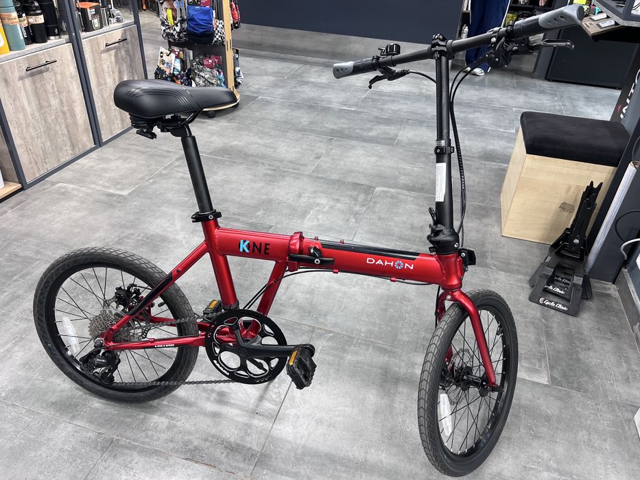Складной велосипед Dahon K-One