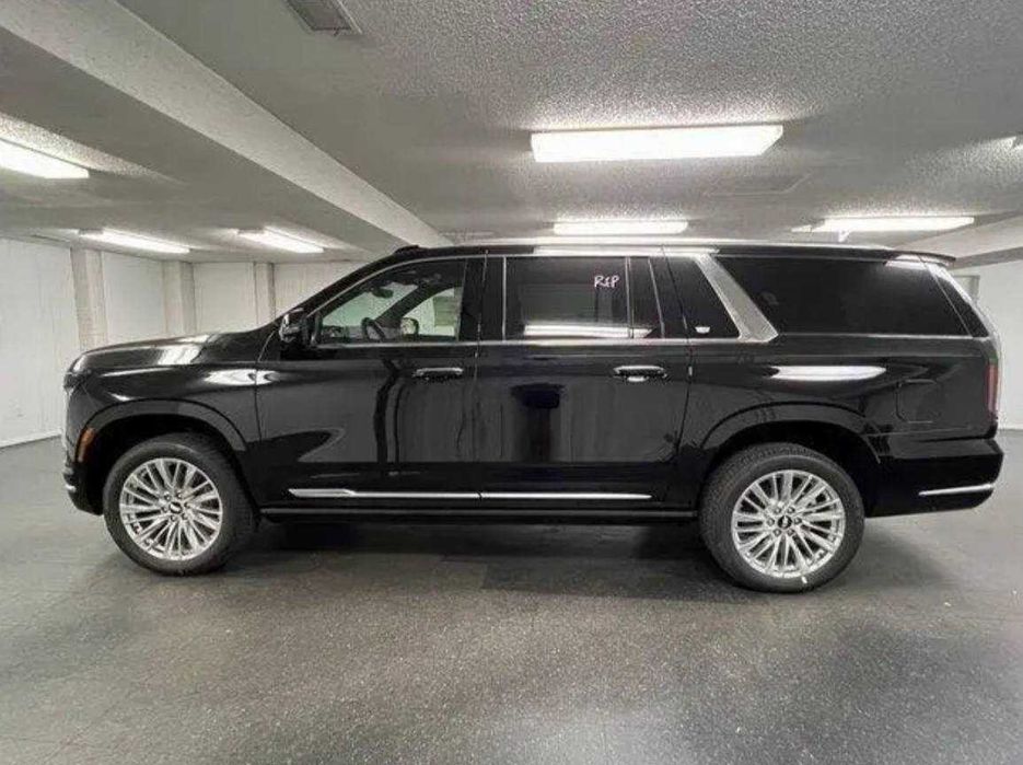 Mix Motors Cadillac Escalade Esv Luxury 2026
