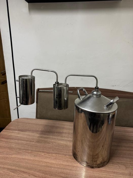 Диситилятор на двенадцать литров