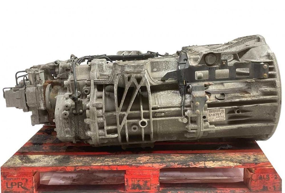 Cutie de viteza Mercedes Actros MP4 DAIMLER G281-12 W/dezmembrez MP4