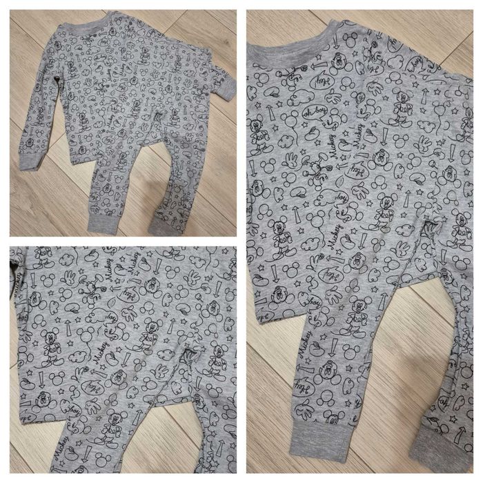 Пижами плюшени,поларени 92,98,104,110,116,122